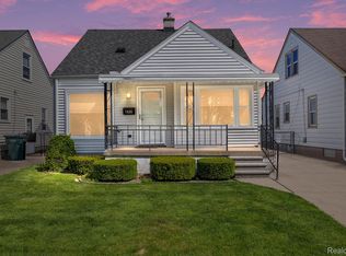 1820 Detroit Ave, Lincoln Park, MI 48146