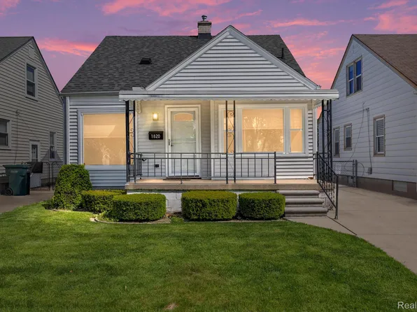1820 Detroit Ave, Lincoln Park, MI 48146