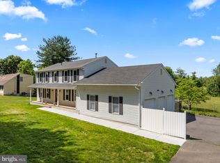 607 Chesterfield Arneytown Rd, Chesterfield, NJ 08515