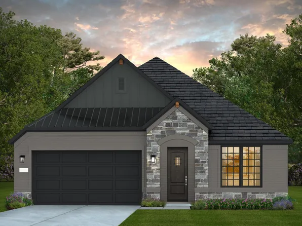 Doucette Plan, Saddleback at Santa Rita Ranch