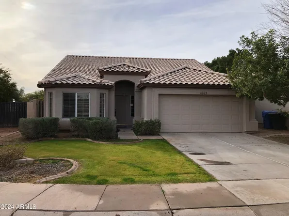 1663 W Princeton Avenue W, Gilbert, AZ 85233
