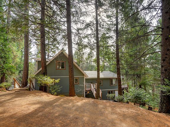 Entry from Upper Driveway