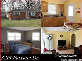 3214 Patricia Dr, Louisville, KY