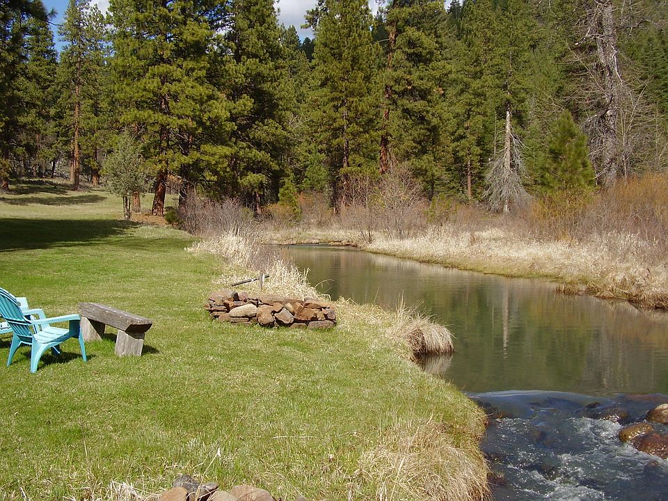 Year around trout streem 
