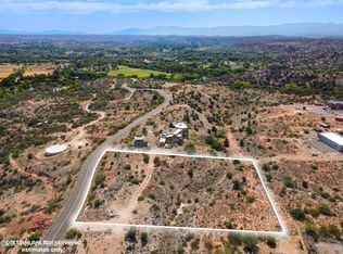 200 N Merritt Ranch Rd, Cornville, AZ 86325