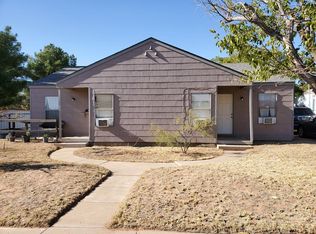 803 E 17th St, Odessa, TX 79761