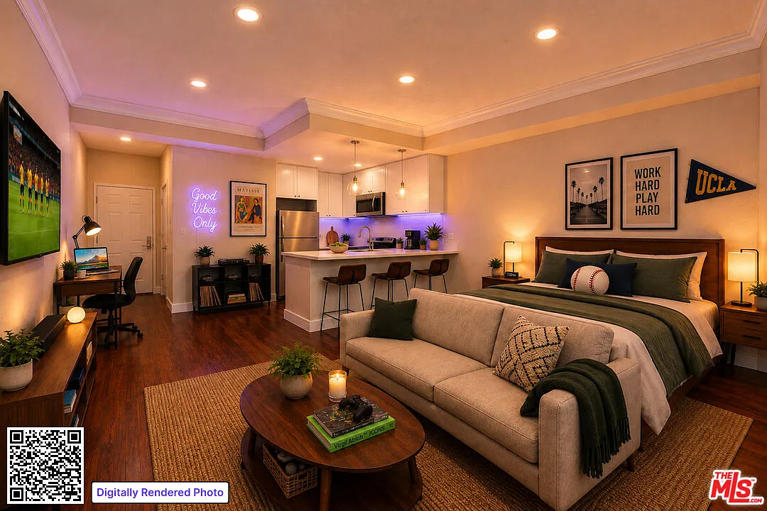 Studio, 1.0 bath, 407 sqft, $2,600 — Photo 1