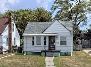 19966 Monte Vista St, Detroit, MI