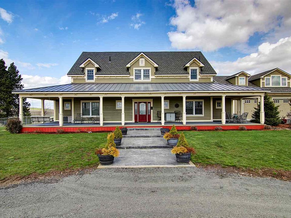 31727 S Kentuck Trails Rd, Spangle, WA 99031 Zillow