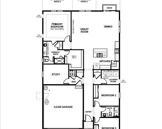 2nd image of 1746 Allwood Ave Lot 337