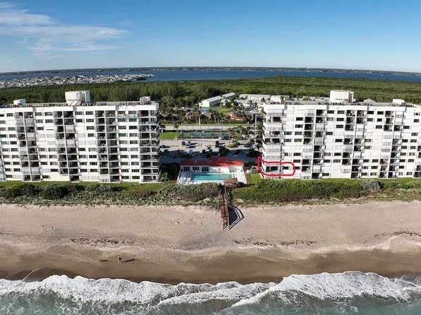 9400 S Ocean Drive #208, Jensen Beach, FL 34957