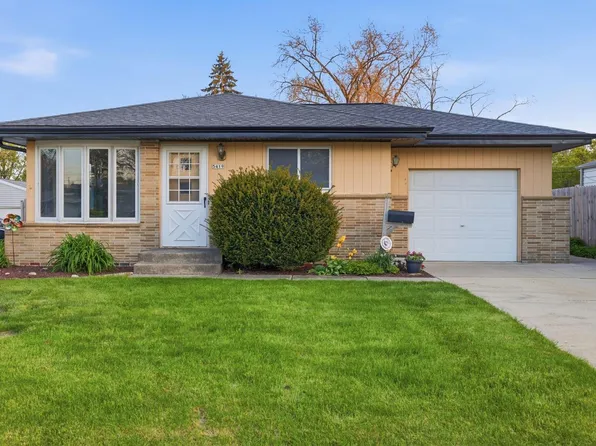 5419 Marboro DRIVE, Racine, WI 53406