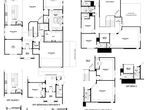 Discover luxury in this architecturally stunning single-family home, blending elegance with modern d