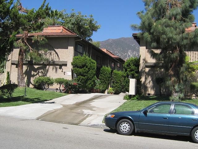Apartment #8 is all the way in the back upstairs to the right. Laundry room is near bottom of the stairs.