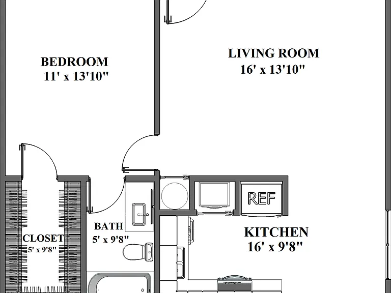 Monte Vista Apartments — Photo 21