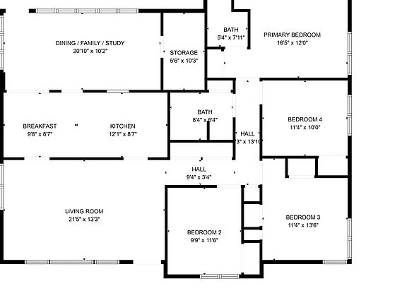 4th image of 503 TIMBERLANE DR