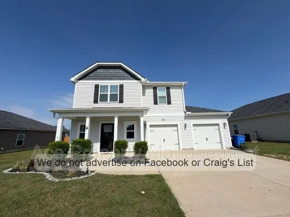 2350 Spinning Wheel Rd, Fayetteville, NC 28305