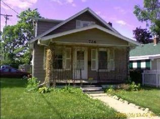 726 Randall St, Lansing, MI 48906