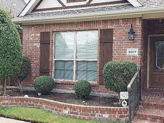 Beautiful Front Beds