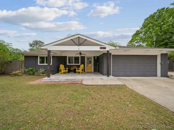 11752 S 86th East Ave, Bixby, OK 74008