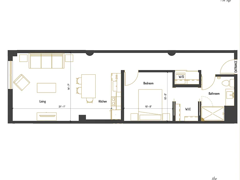 The Hall Lofts — Photo 96