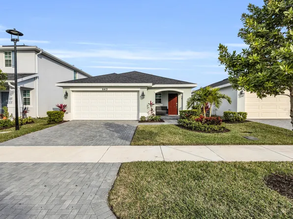 6413 NW Leafmore Lane, Port St Lucie, FL 34987