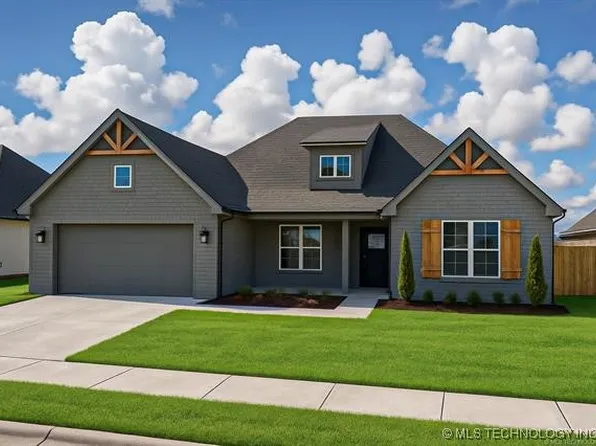 27608 E 109th St S, Coweta, OK 74429