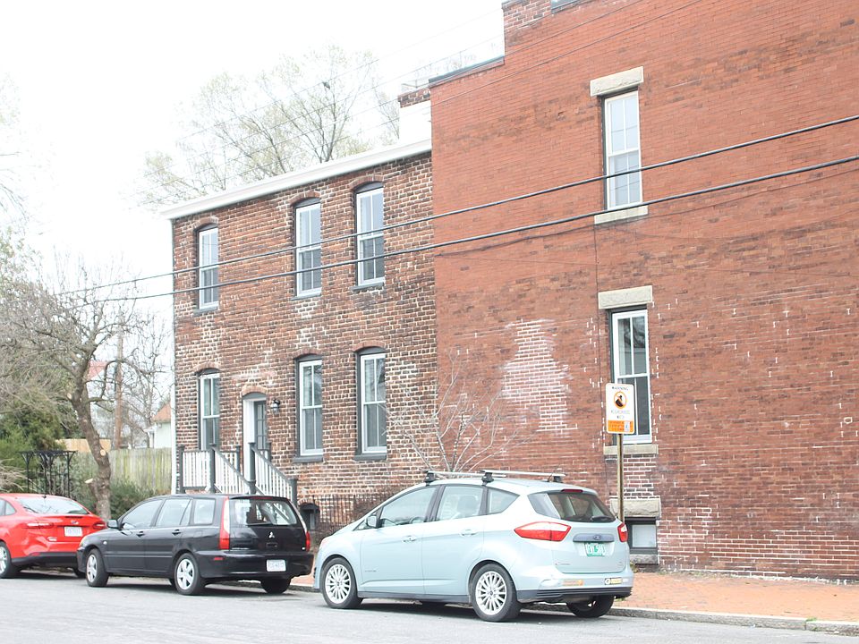 View from NW corner of 28th