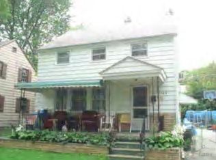 2109 Milbourne Ave, Flint, MI 48504