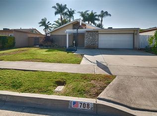 708 Pinehurst Ave, Placentia, CA 92870