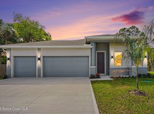 2980 Tishman Rd SE, Palm Bay, FL 32909