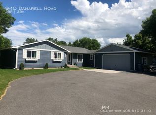 940 Damarell Rd, Bozeman, MT 59718