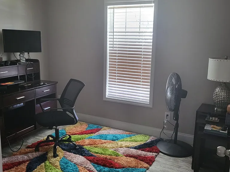 3rd bedroom or study