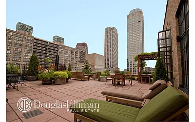 Rented by Douglas Elliman