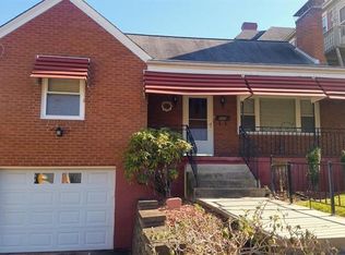 455 N Alexander St, Monongahela, PA 15063