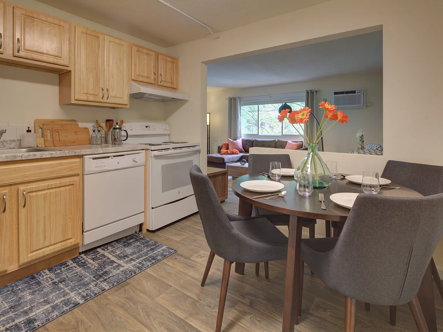 Rockingham Village Apartments — Photo 1