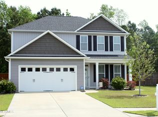 728 Heartwood Dr, Winnabow, NC 28479