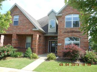 6603 Elizabeth Ave, Springdale, AR 72762