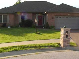 2818 Vertigo Ct, Evansville, IN