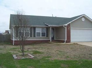 115 Summer Leigh Cv, Bay, AR 72411