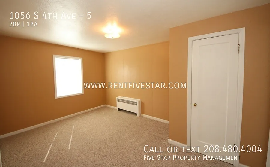 Charming 2 Bedroom Apartment Just Minutes from ISU! — Photo 4