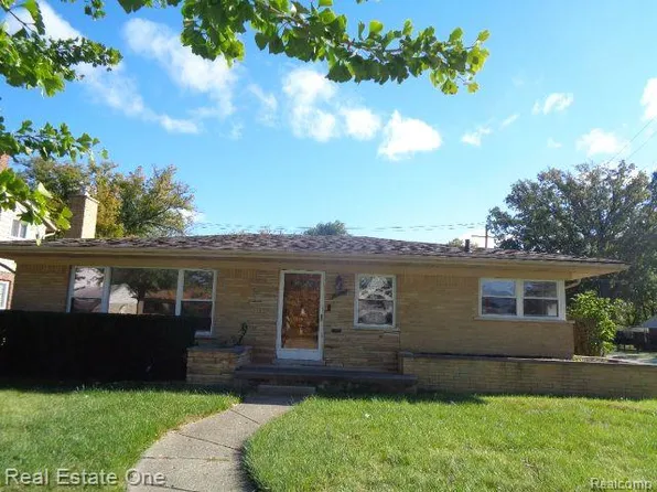 20200 Alderton St, Detroit, MI 48219