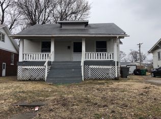 736 N 75th St, East Saint Louis, IL 62203