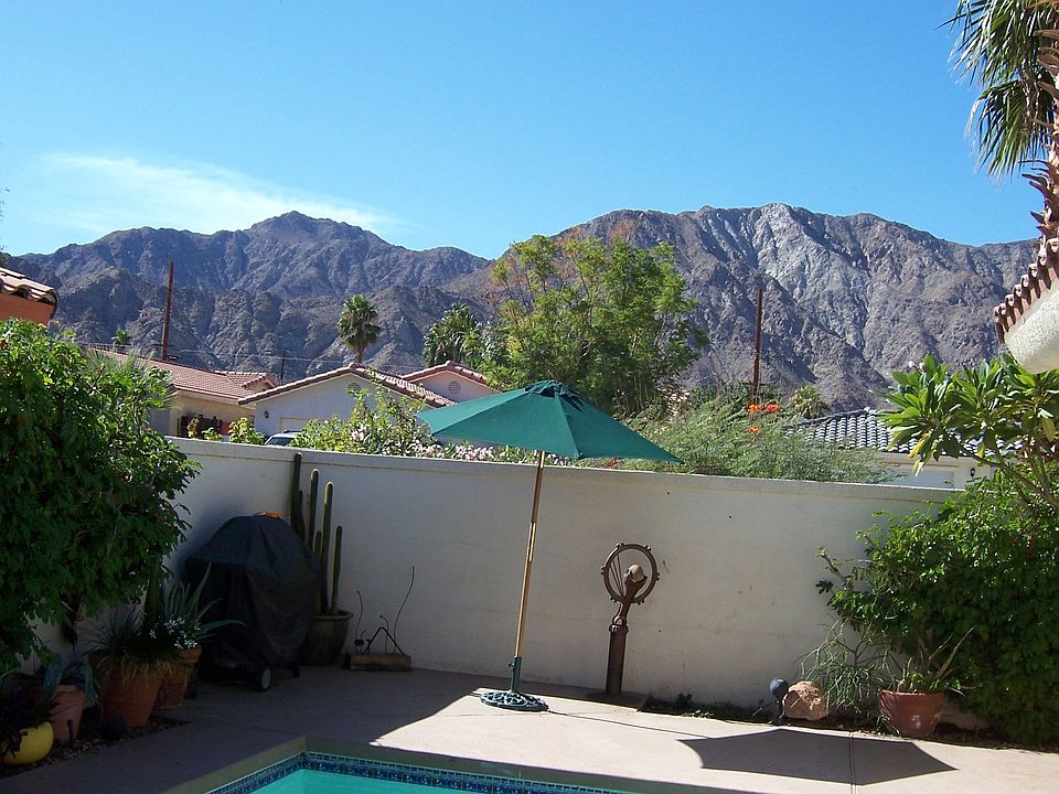 Wonderful Mountain Views from the pool