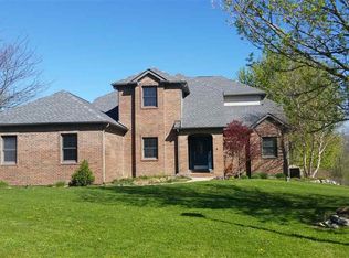 1551 W Forest Ln, Marion, IN 46952