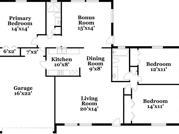 2nd image of 4029 Prado Dr