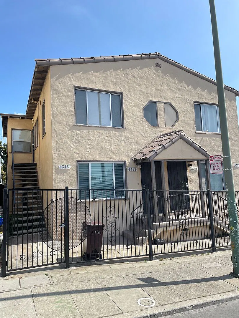 1316-1324 E 18th St., Oakland, CA 94606 — Photo 1