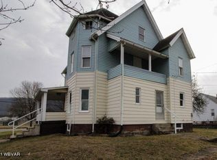 2100 Mosser Ave, Williamsport, PA 17701