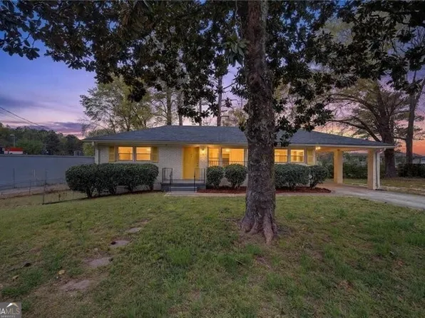 2647 Old Hapeville Rd SW, Atlanta, GA 30315