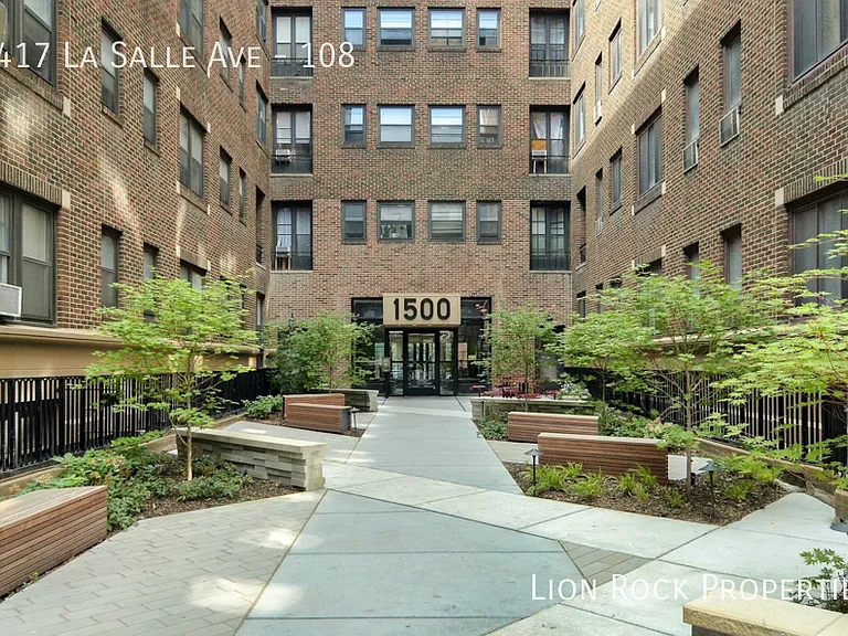 1417 La Salle Ave #108 — Photo 21